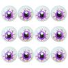 12Pcs Eye Decorations Halloween Goodie Bag FillersHalloween Party Supplies