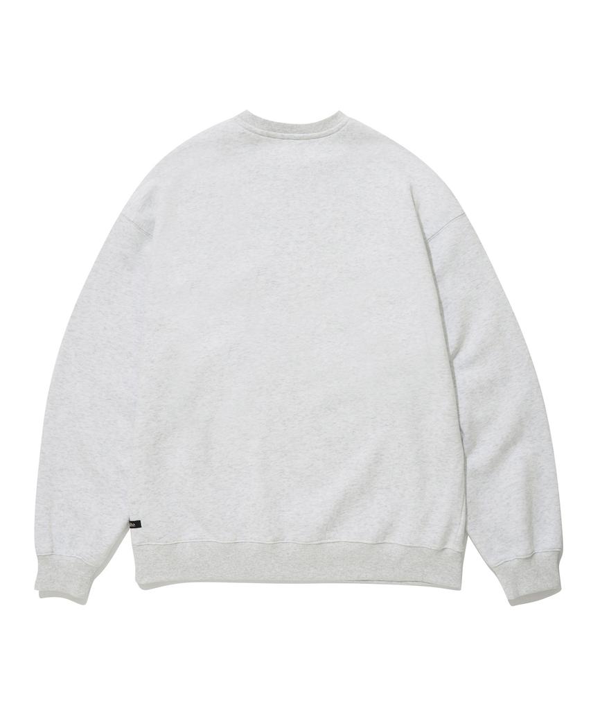 KULTE Home Studio Crewneck_L.Melange