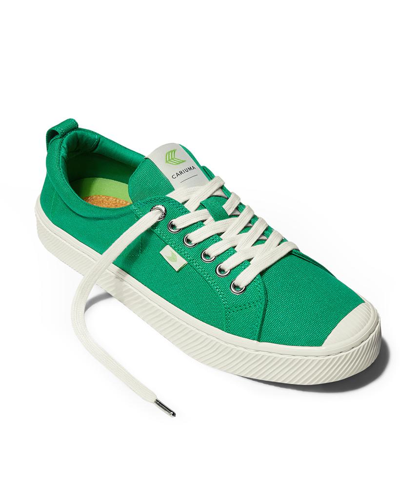 Cariuma Oka Low Canvas