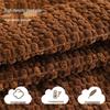 2026 Plush Anti-Slip Sofa Seat Cushion for Autumn/Winter Comfort
