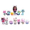 Tovbmup Gabby's Dollhouse Figurine Set, 13 Pieces, 3-8 Cm, PVC, Multicolor Collectible Dollhouse Toys