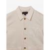 Michael Kors Garment Daichoa Jacket Ot6901jhpn110 Bone