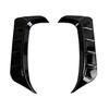Stylish ABS Cover Enhancements for Fende/Fog Lights Boosting Appearance Protective Cover Decoratove Case for MG3 2025