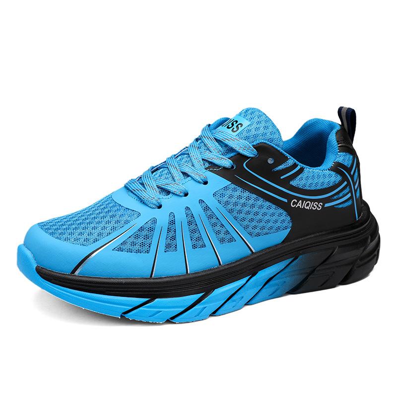 2026 Heren Dames Comfortabel Mesh Hol Ademend Casual Veelzijdig Sportschoenen Hardlopen Mannelijk Atletisch Unisex Dames Buiten