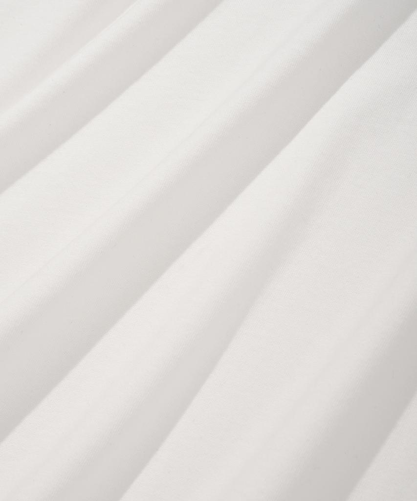 Treasure Flame Logo Long Sleeve Off-White