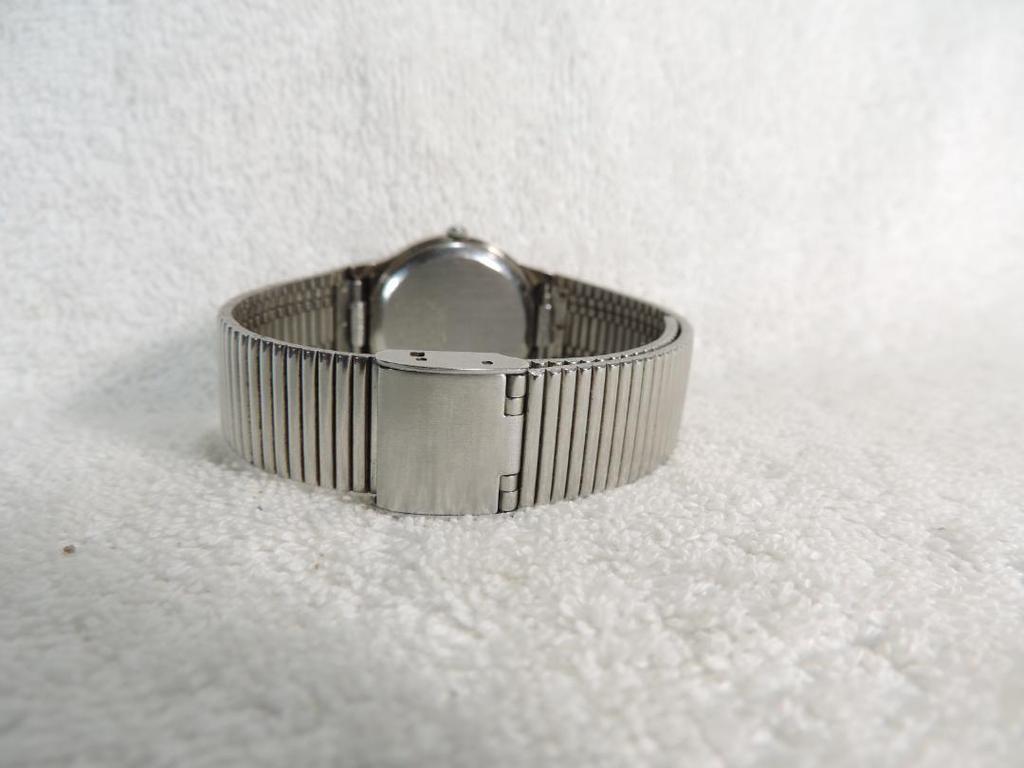 [USED] SEIKO GALAXY Quartz Watch for Men and Women, Battery Replaced, Working