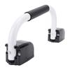 RV Handrail RV Hand Rail Folding Handle Entry Door Grab Bar Aluminum Alloy  Assist Handle for Motorhome Travel Trailer