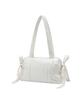 Fallett Nylon Ribbon Bag Ivory