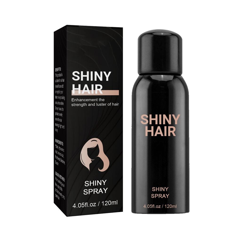 Rozjaśniający spray do włosów naprawia suche i szalone włosy nawilżający spray do pielęgnacji zniszczonych włosów - 120 ml