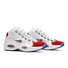 Reebok Question Mid OG 'Red Toe' 2020 FY1018 Men's Shoes