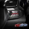 1*For Hyundai Veloster 2019-2022 Left-hand Drive Headlight Adjustment Switch Panel Protective Cover Headlight Area Interior Part