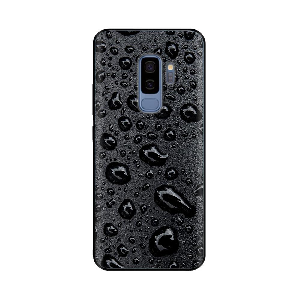 Case For Samsung S9 S9 Plus Case S9+ Soft Silicone Back Cover Bumper Phone Case For Samsung Galaxy S9 GalaxyS9 S 9 Plus Cartoon