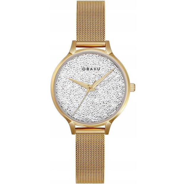 Watch Obaku V238LXGWMG