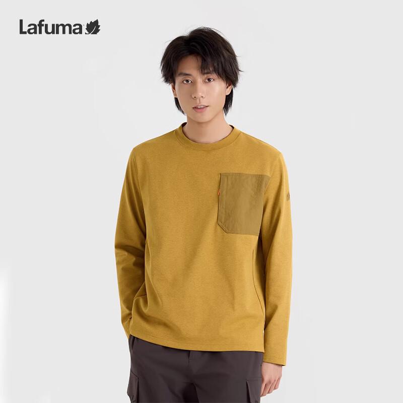 LAFUMA Men s Outdoor Quick-Dry Long-Sleeve T-Shirt LMTS6AL95 46