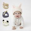 Colulu Baby Helmet for Babies 1 Year Old and Fall Head Bump Fall Prevention Baby Head Guard Up, Prevention, Prevention, Helmet, (Rabbit)