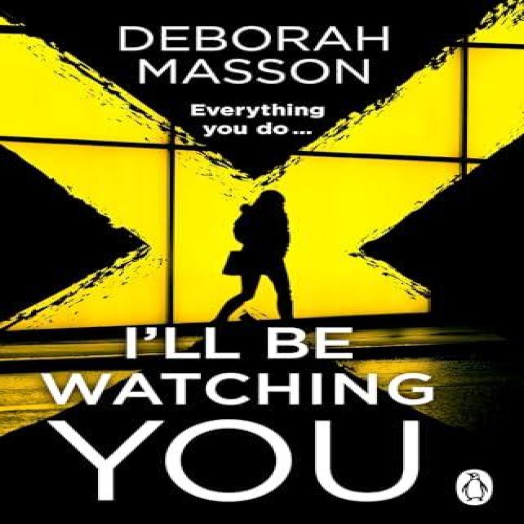 Ill Be Watching You by Deborah Masson Paperback Book 9780552178266