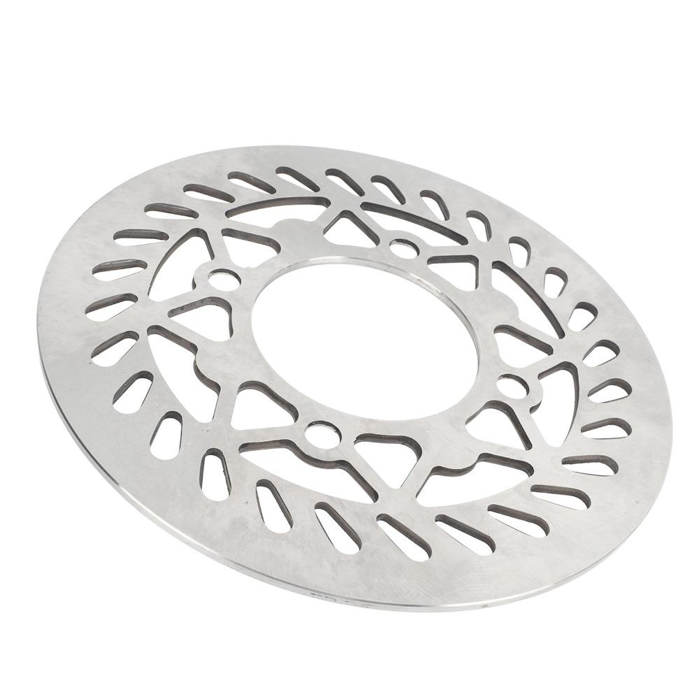 210mm/8.26in Brake Rotor Disc Steel Alloy Direct Replacement Disc  For Dirt Bike