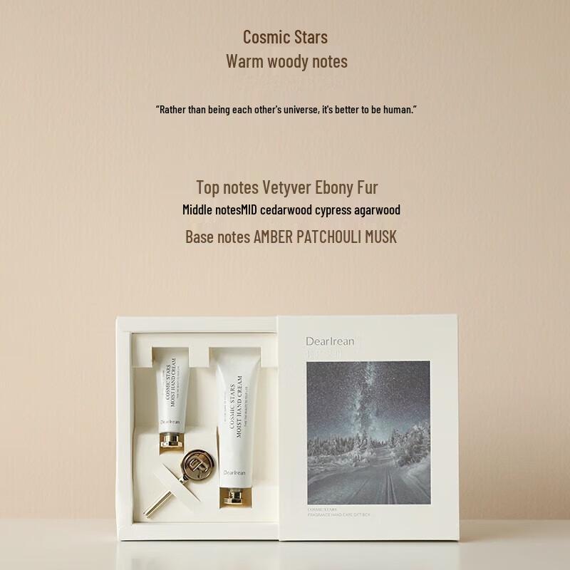 Dear Ilean Fragrance Hand Cream Gift Set