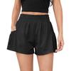 Women's Shorts With Pockets, Casual Shorts