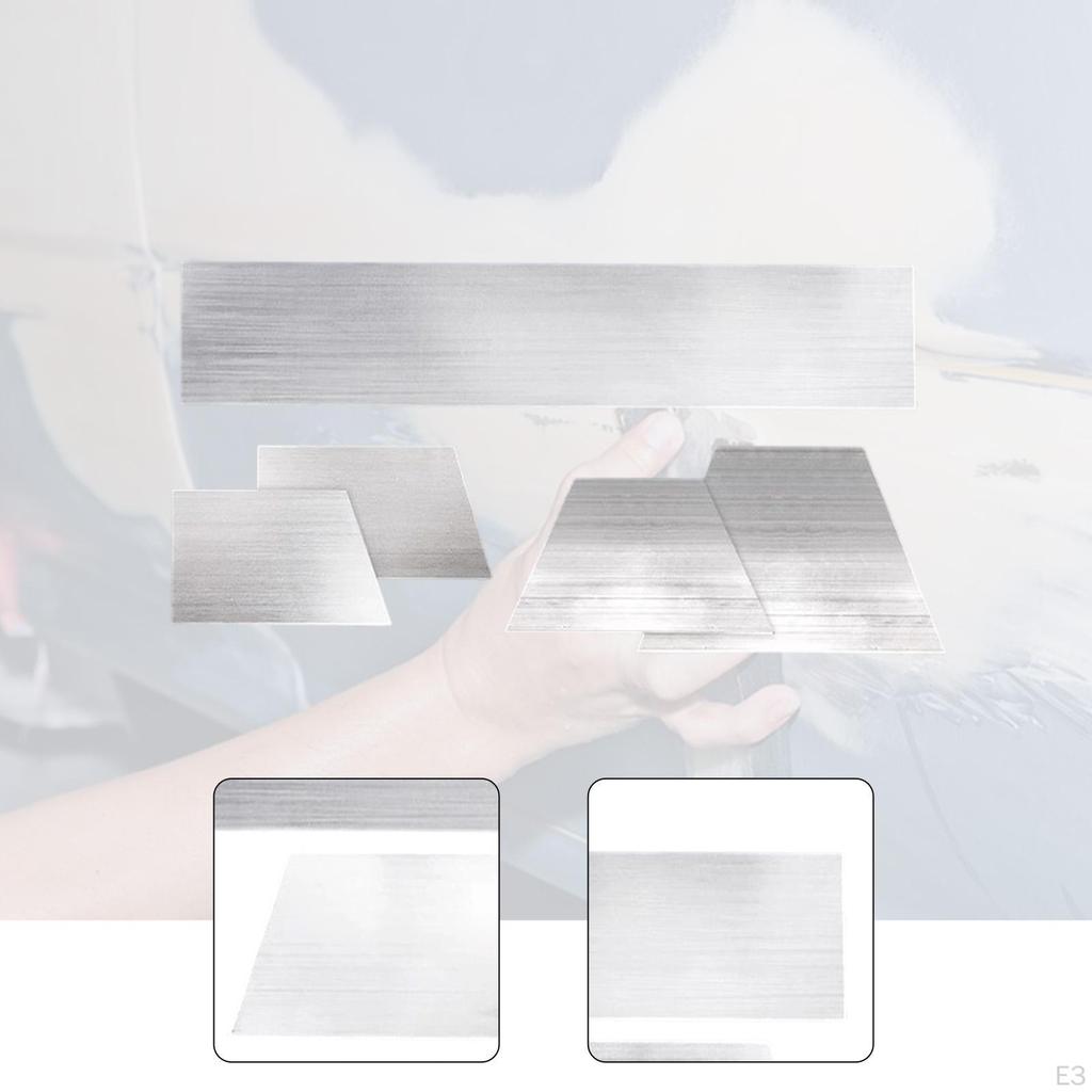 Set for Car Bodywork, Tool Removing Vehicle Tinting Films, Easy-to-use Scraping Off