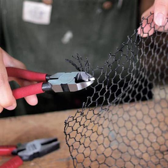 Lobtex Shrimp Heavy Duty Nippers with Grip Adapter