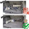 2Pcs Single/Double Hook Car Umbrella Hooks Car Umbrella Storage HookClip  Auto Accessories