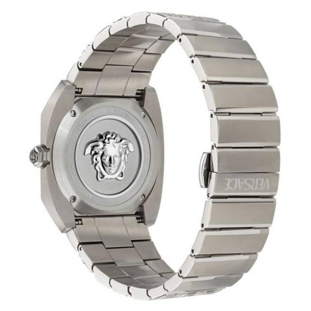 Versace AntareS Quartz Grey Dial Men S Watch Ve8f00524