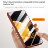 Leather With Privacy Screen Tempered Glass Protector Case For Honor Magic V3 All-inclusive Spring Hinged Camera Holder Cover