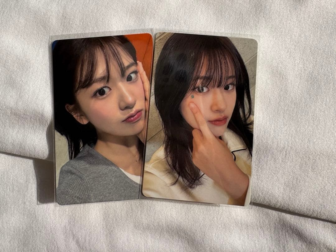[USED] ive scout venue-exclusive trading card: be alright Yujin