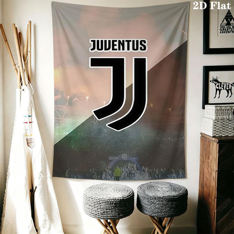 Juve L Wall Hanging Printed Fabric Blanket Decorative Tapestries for Bedroom Living Room Home Decor