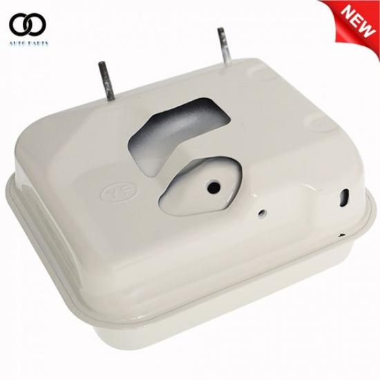 NEW Fuel Tank Gas For Honda GX160 for 5.5HP with Petcock Gas Cap Filter White