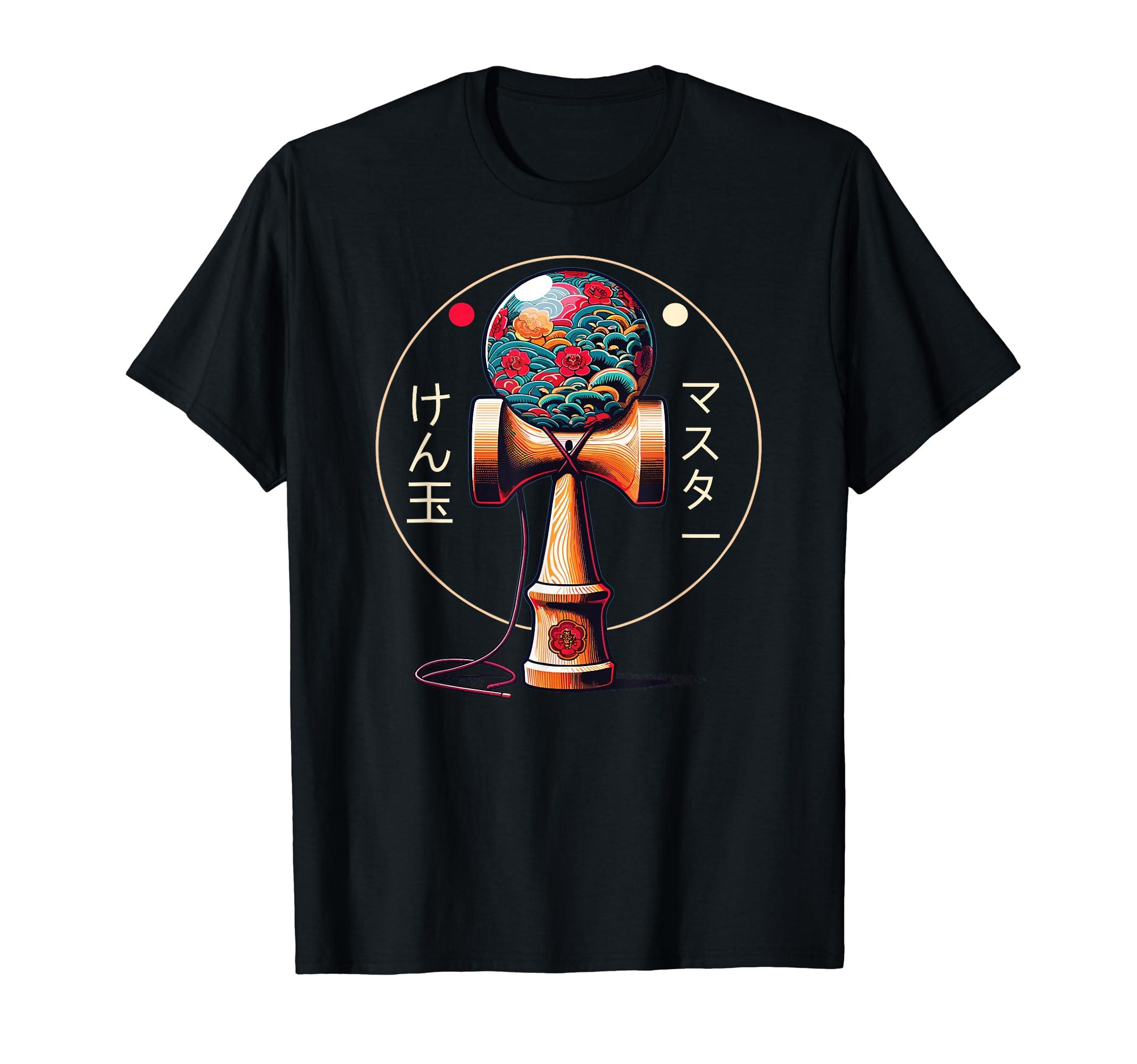 

Футболка Japan Kendama Master Kendama