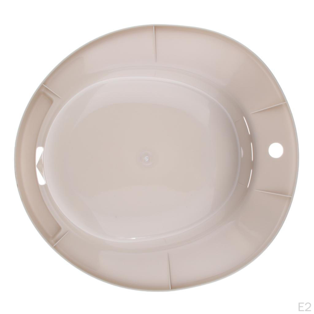 Bath Hip Tub Basin for Women, Hemorrhoids, Patients - Over The Toilet