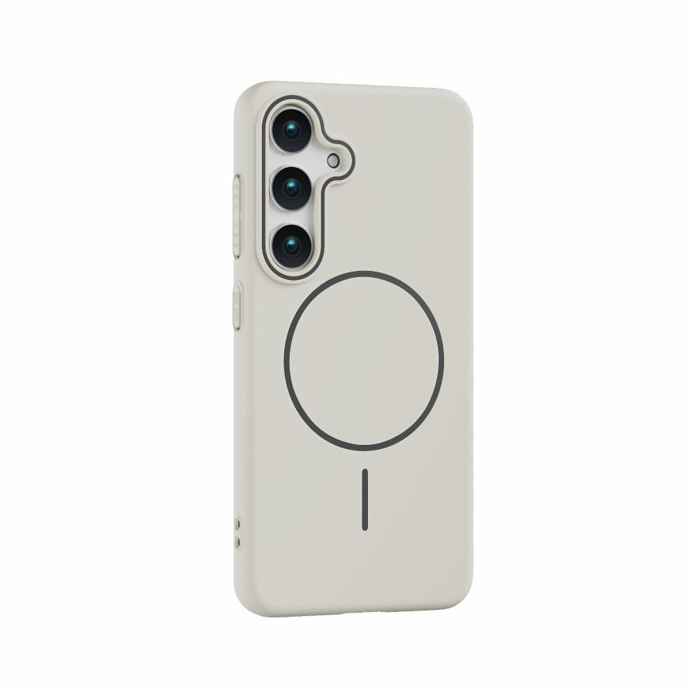 Luxury Candy Magnetic For Magsafe Wireless Charge Case For Samsung Galaxy S26 S25 S24 S23 Ultra Plus S26 Shockproof Hard Cover