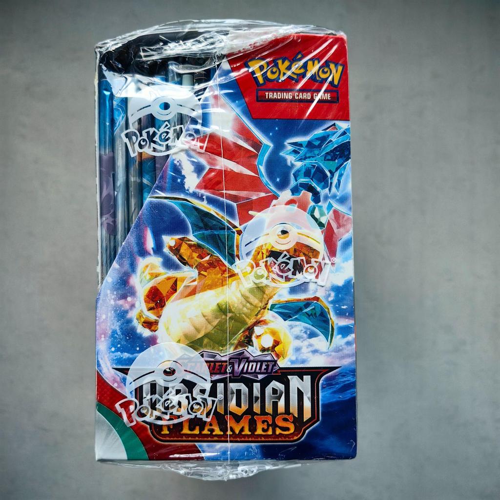 Pokémon Scarlet & Violet Blind Box: Pikachu Cards Booster Pack (English)