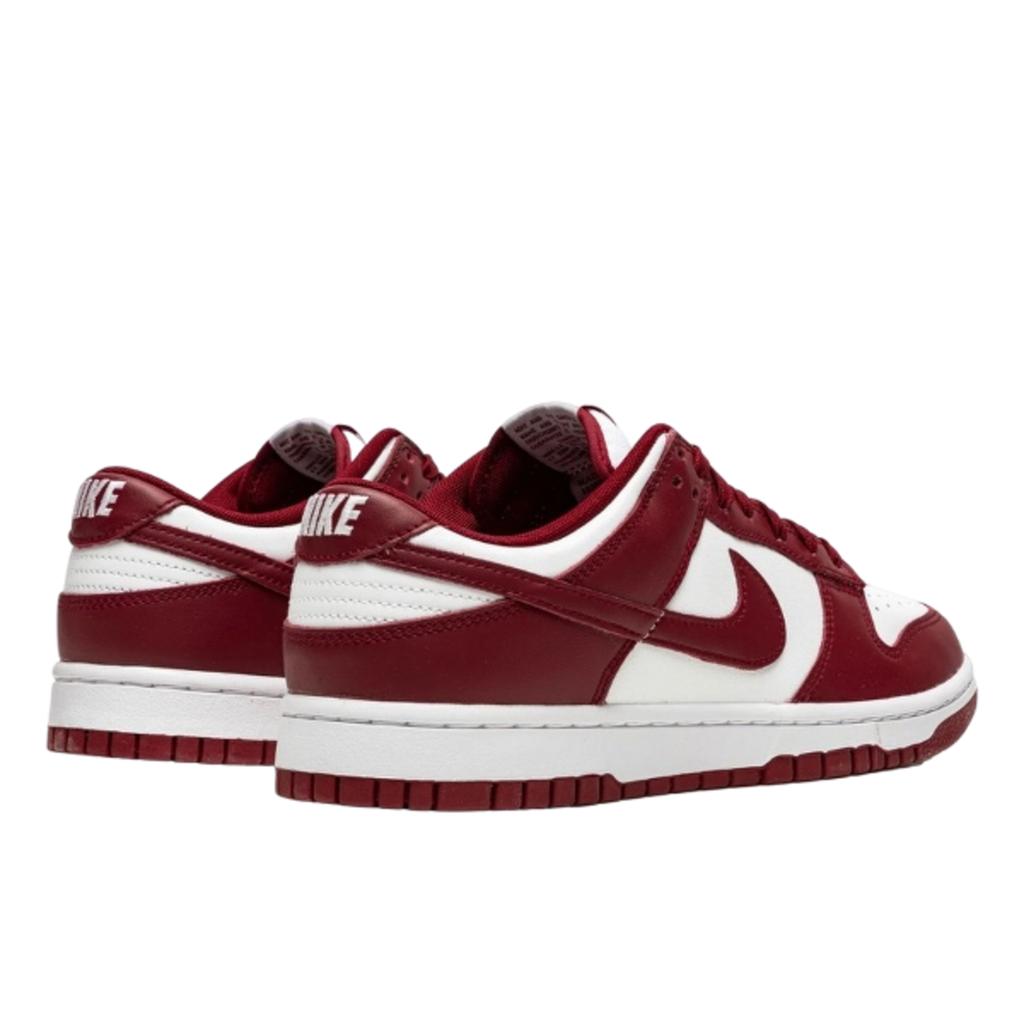 Nike Dunk Low Team Red