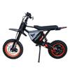 FREEBOY Y66 Vuxen Elcykel 3000W Kraftfull Motor 48V 30Ah Batteri med Stor Kapacitet Maxlast 150KG Terräng Berg Elcykel