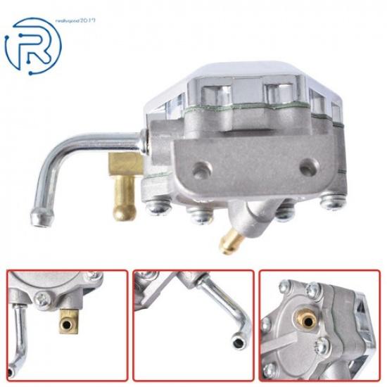 Fuel Pump Assy Fit for Yamaha Virago XV125 XV250 V-Star / Route 66 1997-2018