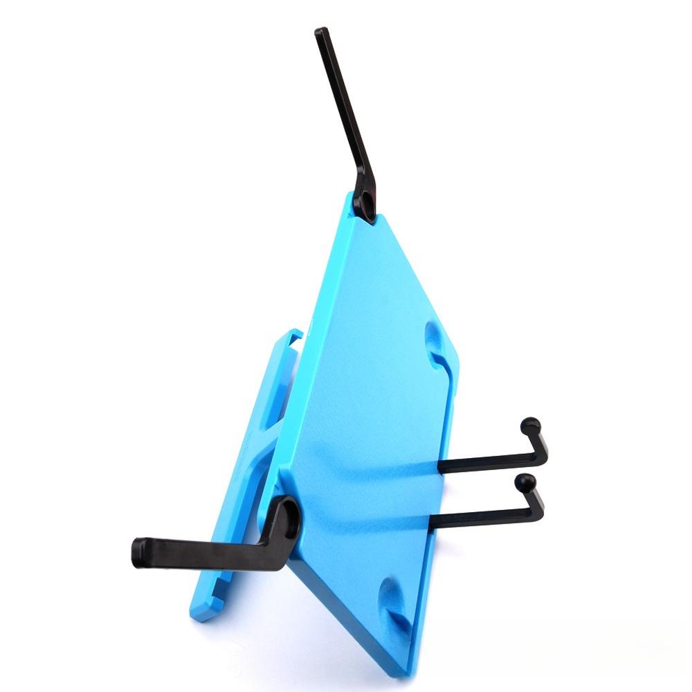 Portable Folding Desktop Music Stand Qupu Stand Book Stand Reading Stand IPad Stand Desktop Bookstand