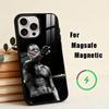 N-Nickname-Nate Diaz Phone Case For iPhone17,16,15,14,13,12,11 Plus,Pro Magnetic For Magsafe Wireless Charging