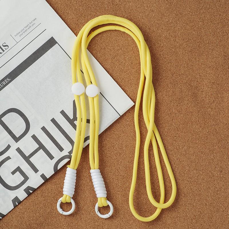 Universal Adjustable Phone Crossbody Strap and Clip Lanyard