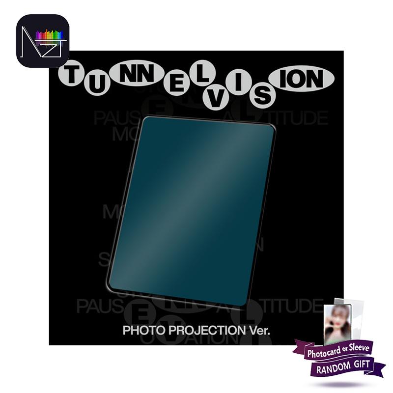 

[ПРЕДЗАКАЗ] ITZY – TUNNEL VISION (Версия с проекцией фото) 1PCS