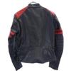 ECHTES LEDER 80s vintage Riders jacket 40 Black series Quilted back Women Used