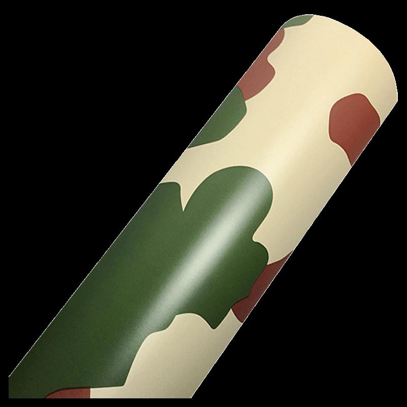 Car Camouflage Wrap Film
