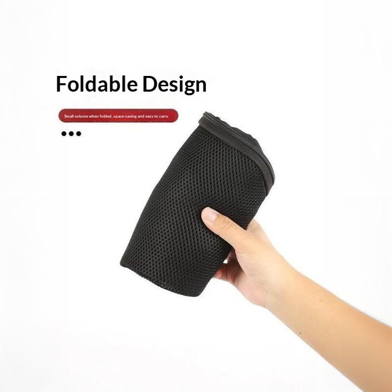 Bærbar Foldbar Fiskestangstaske 105 118 128Cm Fiskestang Hjultaske Med Skulderrem Organizer