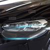 Pour -2024 BMW X3M F97 Competition Voiture Anti-collision Phare Miroir Film TPU Transparent Protecteur Autocollants Originaux