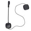MH04 Motorcycle Bluetooth Helmet Headset with Microphone Wireless Handsfree Motorcycle Earbuds for Travel