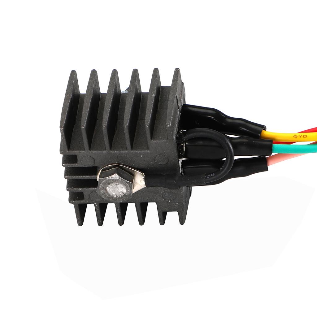 Voltaj Regülatörü 6V Honda CB CL SL 100 125 S 1970-1975 için Uygun 31700-107-782