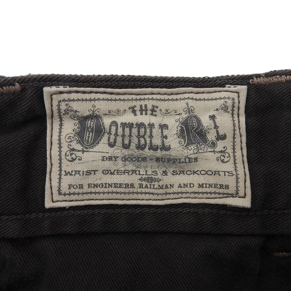 RRL Officers' Corduroy Pants, Men's, Indigo, Size 32x32 Bottoms 32x32 IndigoUsed