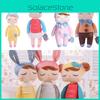 Metoo Angela Plush Toy Bunny Soft Stuffed Doll Perfect Gift For Kids And Home Decorations